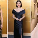 Silver Screen Stars Shine on 2025 Screen Actors Guild Awards’ Red Carpet