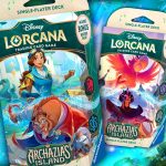 Disney Lorcana Archazia’s Island Starter Decks Review – “New Glimmers, New Tricks”