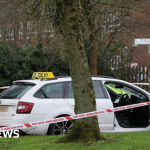 Poleglass: Man taken to hospital after west Belfast shooting