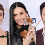 Demi Moore, Emma Stone & More Bring Style to the 2025 Film Independent Spirit Awards