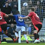 Everton 2-2 Manchester United: Did referee and VAR make wrong call over Ashley Young penalty?