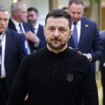 Zelensky jetting into Saudi Arabia ahead of crunch US-Ukraine war talks as Trump says it’s going to be ‘very big week’