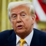 Donald Trump says he and Putin will decide Ukraine’s fate in phone call today