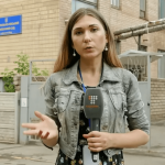 Chilling reason why Russia removed eyes & brain of mutilated Ukraine journalist after she was snatched reporting on war