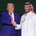 Reaper drones, Patriot missiles and F-35 stealth fighter jets…what is set to be Trump’s $142bn Saudi arms deal war chest