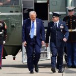 Trump to land in Riyadh ahead of Middle East tour after ‘Flying Palace’ plane row and vow to meet Putin & Zelensky
