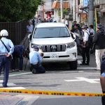 At least 7 children injured as car ‘deliberately’ ploughs into crowd of kids heading to school in ram attack in Japan