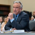 Robert F. Kennedy Jr. Says Americans Should Not Take Medical Advice From Him