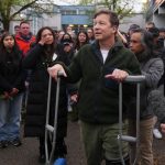Brit actor left with ‘incredible sadness’ after wife killed when car ploughed into crowd at Vancouver street festival