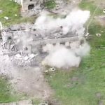 Putin bombards Ukraine with swarm of attack drones in huge aerial blitz just hours after proposing direct peace talks
