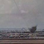 Iran’s Houthi rebels strike Israel’s busiest airport with ballistic missile in chilling escalation