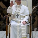 Pope Leo urges release of jailed journalists around the world in passionate speech backing free speech