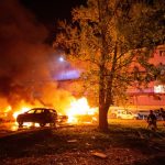 Russia blitzes Kyiv with massive drone strike as Putin snubs 30-day ceasefire and Zelensky warns ‘I will not play games’
