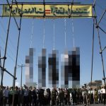 Iran’s bloodthirsty regime goes on sick execution spree with 22 killed in 3 DAYS behind ‘smoke screen’ of US nuke talks