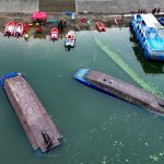 At least ten dead and dozens injured after tourist boat capsizes in China during sudden storm