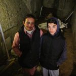 Inside Ukraine’s most bombed estate in town on Russian border where locals vow ‘we will live here and we will die here’