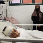 Nine children of a doctor among 79 people killed in Israeli air strike in Gaza