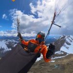 I fell 9,000ft & LIVED after my paraglider wing collapsed during a flight… but I can’t wait to get back in the sky
