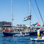 Israeli military ‘will do whatever it takes’ to stop Greta Thunberg’s ‘Freedom Flotilla’ reaching Gaza as boat nears