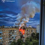 Putin bombards Ukraine with drone & missile blitz killing at least 3 & injuring 17 after Op Spiderweb ‘revenge’ strikes