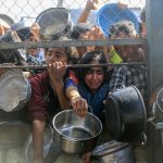 How Closures at Food Distribution Hubs Are Impacting Gazans