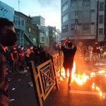 Iran’s barbaric brutality is spiralling out of control – regime is powder keg with one way out, says resistance fighter