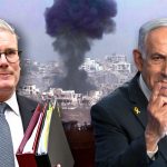 Sir Keir Starmer blasts ‘appalling’ Gaza strikes and warns Netanyahu over deaths near food centres