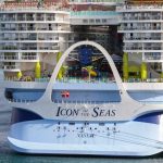 Cruise ship crew member dies after falling overboard on Icon of the Seas vessel in Caribbean sparking rescue operation