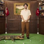 Benny Safdie on Playing the Villain in Happy Gilmore 2—And  Christopher Nolan Telling Him to Get in Shape for The Odyssey