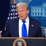 Trump Speaks Out After Using Term Widely Considered to be Antisemitic: ‘Never Heard That’