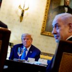 Netanyahu Backs Trump’s Vision for Redeveloping Gaza, Says Palestinians Can Leave