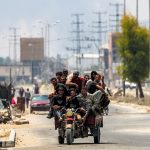 Israel Launches New Gaza Offensive After Dozens Killed While Seeking Aid