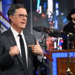 Stephen Colbert Is Practically Daring CBS to Shut Him Down Early