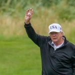 Trump Tries to Woo Skeptical Europe—After A Round of Golf