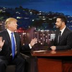 Jimmy Kimmel References Epstein as He Speaks Out Against Trump, Who Warns He’s ‘Next’ in Late-Night TV Cancellations