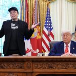 Musk Renews Promise to Start New Rival Political Party—With Patriotic Name—as Trump Debates Deporting Him