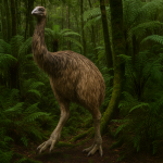 The Extinct Moa—a 12-ft. Flightless Bird—May Follow In the Dire Wolf’s Footsteps