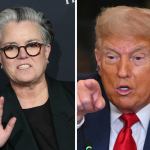 Rosie O’Donnell Responds to Trump’s Threat to Revoke Her U.S. Citizenship, Brings Epstein Into the Row