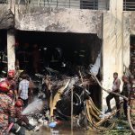Military Plane Crashes Into College Campus in Bangladesh. At Least 18 Deaths Reported So Far