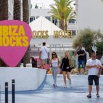 Inside Ibiza ‘death hotel’ on lockdown after two Brits die in a month… as rooftop guards watch tourists & parties banned