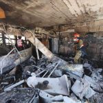 Inside Israel’s frontline rescue crew… from pulling families out of rubble to dodging Iranian missiles
