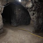 Secret tunnel city stretching 985ft below Rome is uncovered after vast labyrinth was sealed more than a century ago