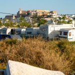 Inside secret Ibiza shanty town riddled with snakes where superclub workers live in squalor with no water or electricity