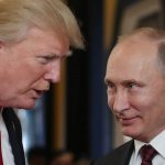 Trump Says Putin Throws ‘a Lot of Bullsh-t,’ Considers Sanctions Bill