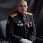 Putin’s elite commander of bloodthirsty brigade accused of horror war crimes and massacres wiped out in Ukraine strike