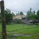 Inside abandoned Soviet-era nuclear missile base where three people died hidden deep underground in forests of Lithuania