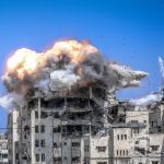 Britain joins 24 nations demanding Israel end war in Gaza claiming bloody conflict has plumbed ‘new depths’