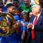Trump Steals Soccer Champions’ Spotlight, Gets Booed by Fans