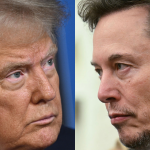 ‘Off the Rails’: Trump Blasts Musk for Starting ‘Ridiculous’ Third Party