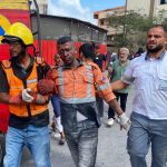 At least 20 people reportedly killed in an Israeli air strike on hospital in Gaza